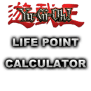 Yu-Gi-Oh Life Point Calculator