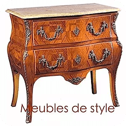 Les styles de meubles (p...