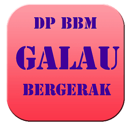 GAMBAR DP BBM GALAU