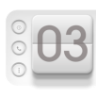 Flip_Clock_3D