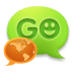GO SMS Language Georgian