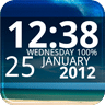 Digi Clock Widget