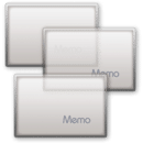 PhotoMemo widget (DEMO)