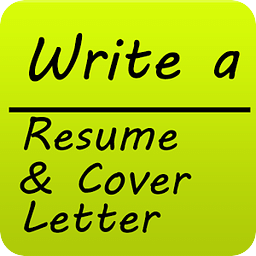 Write a Resume & Cover L...