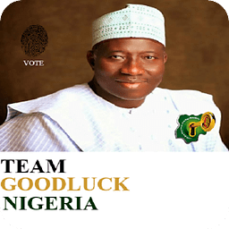 Team Goodluck Nigeria Ap...