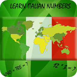 Learn Italian Numbers Free