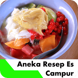 Aneka Resep Es Campur
