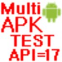 MultiApkTest Multiple Apk Test