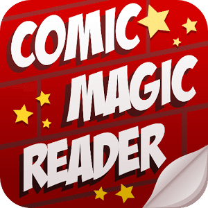 Comic Magic Reader