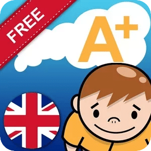 A+ English Train–Learn English