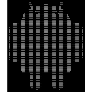 ASCII Art Image