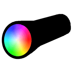 Flashlight Color