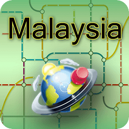 Malaysia Map