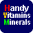 Handy Vitamins Minerals