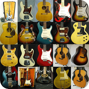 Vintage City Guitars