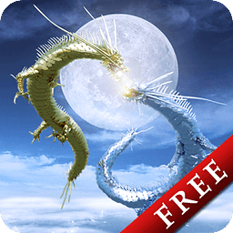 Rising Dragon Moonlight Free