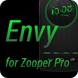 Envy for Zooper Pro