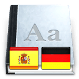 西班牙語 - 德語詞典免費