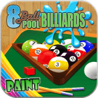 8 ball Pool Billiards Sn...