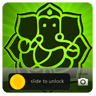 God Ganesha Go Locker