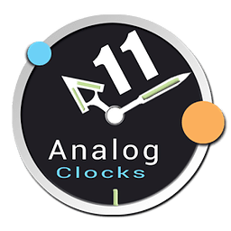 Analog Clocks Pack 11 UC...