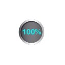 Beautiful Battery Clock Widget