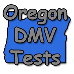 Oregon DMV Practice Exam...