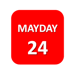 MAYDAY 24