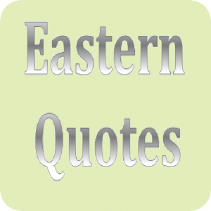 Eastern Quotes
