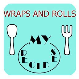 WRAPS AND ROLLS RECIPES