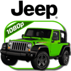Jeep Wrangler 1080p Live Wallpaper Lite