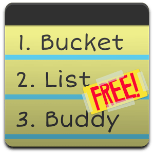 Bucket List Buddy Free