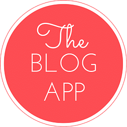 The Blog App