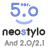 韩国neoStylo52.0测试键。