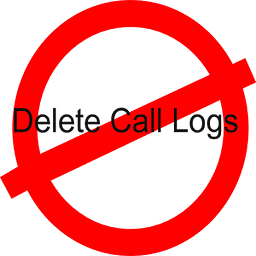 CLEAR ALL CALL LOGS