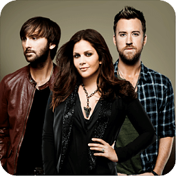 Lady Ante的歌词 Lady Antebellum All Lyrics