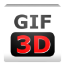 GIF 3D Free - Animated GIF