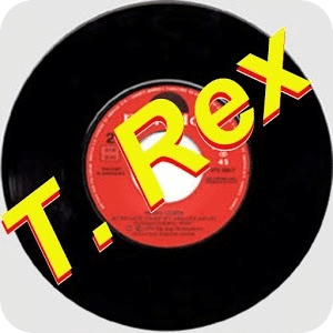T Rex Jukebox