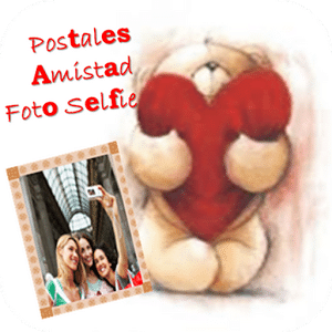 Frases de Amistad con Selfie