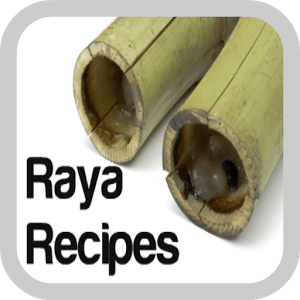 Free Raya Recipes