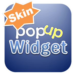 Mac OS skin for Popup Widget