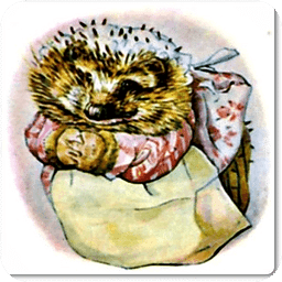 The Tale Of Mrs. Tiggy-winkle