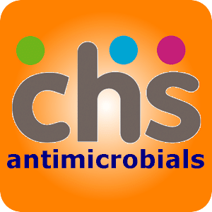 CHS antimicrobials