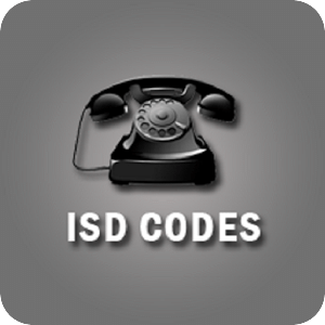 ISD Code Finder