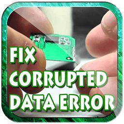 Recovery Corrupted Data ...