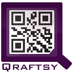 Qraftsy QR Code Reader