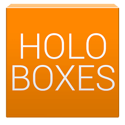 Holo Boxes free