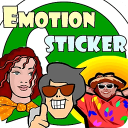 Emotion Sticker-Whats Ap...
