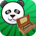 熊猫钢琴—音乐盒
