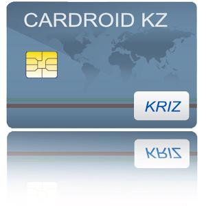 Cardroid KZ